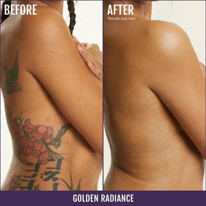 Flawless Body Coverage + Free Brush by Real Glow™