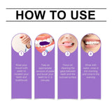 Real Glow™ Purple Whitening Toothpaste