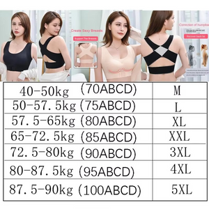 Women Bras Posture Corrector