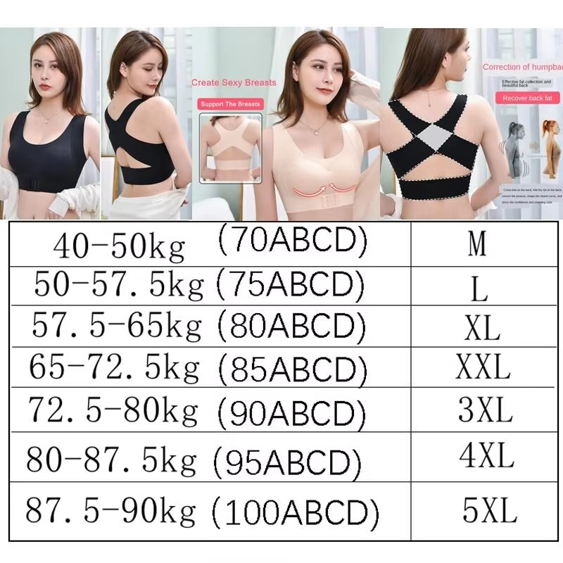 Women Bras Posture Corrector