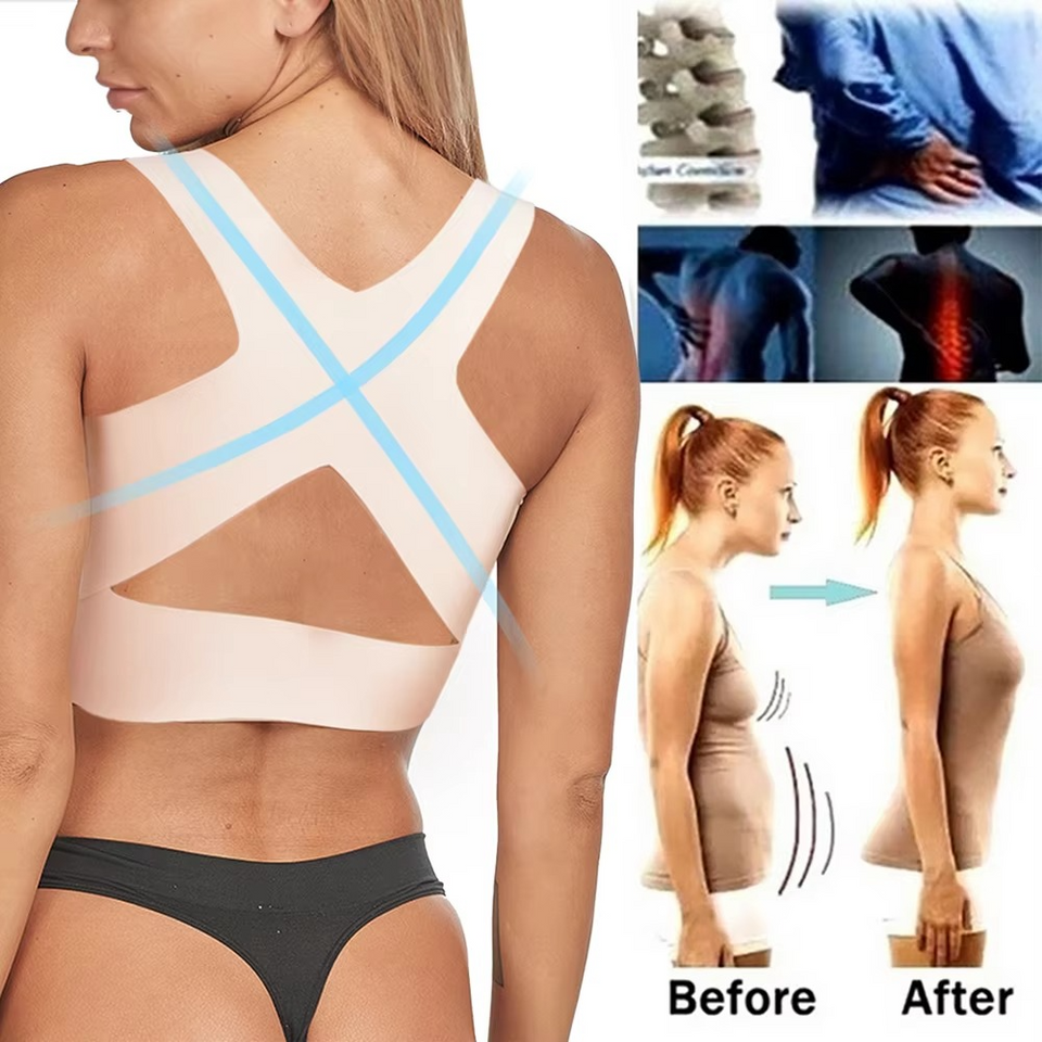 Women Bras Posture Corrector
